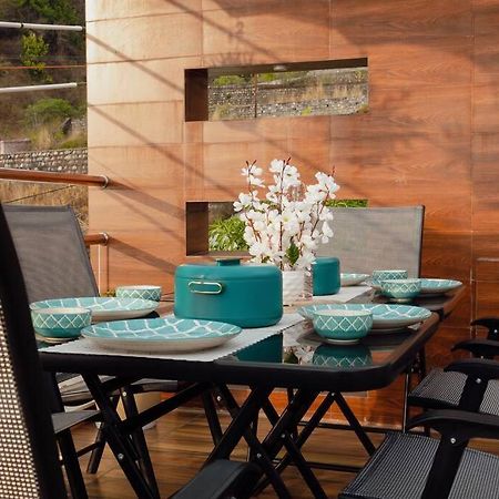 The Sage Villa - Luxury Homestay In Dehradun Bagian luar foto