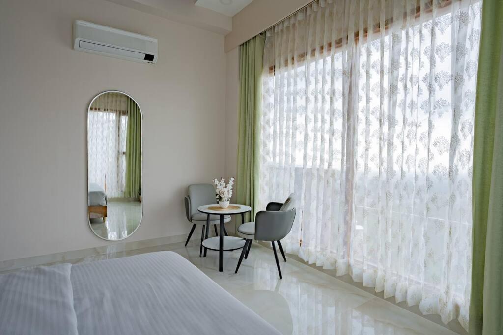 The Sage Villa - Luxury Homestay In Dehradun Bagian luar foto