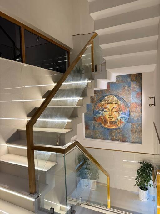 The Sage Villa - Luxury Homestay In Dehradun Bagian luar foto
