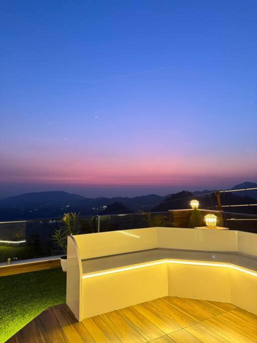 The Sage Villa - Luxury Homestay In Dehradun Bagian luar foto