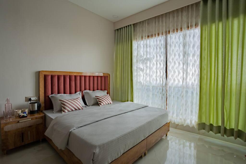 The Sage Villa - Luxury Homestay In Dehradun Bagian luar foto