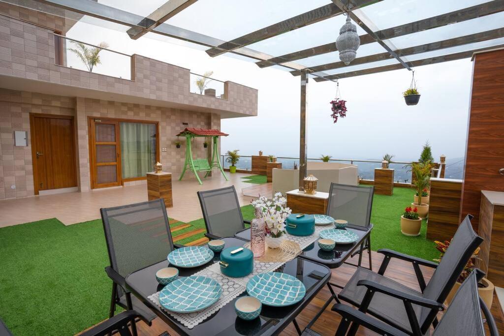 The Sage Villa - Luxury Homestay In Dehradun Bagian luar foto