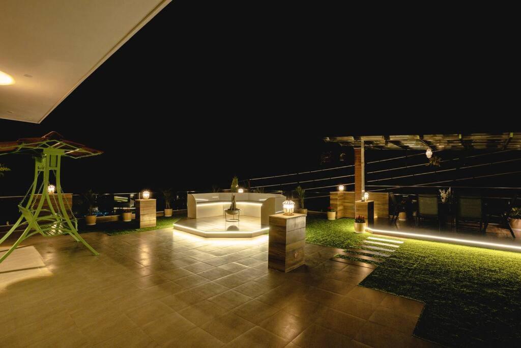 The Sage Villa - Luxury Homestay In Dehradun Bagian luar foto