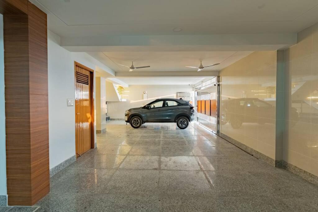The Sage Villa - Luxury Homestay In Dehradun Bagian luar foto